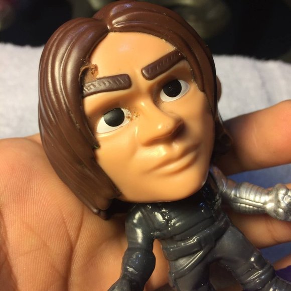 Marvel Character Kids Meal Toy - Picture 5 of 5